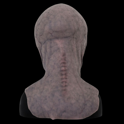 Alien Area-51 Realistic Mask — Holiday Horror Costume